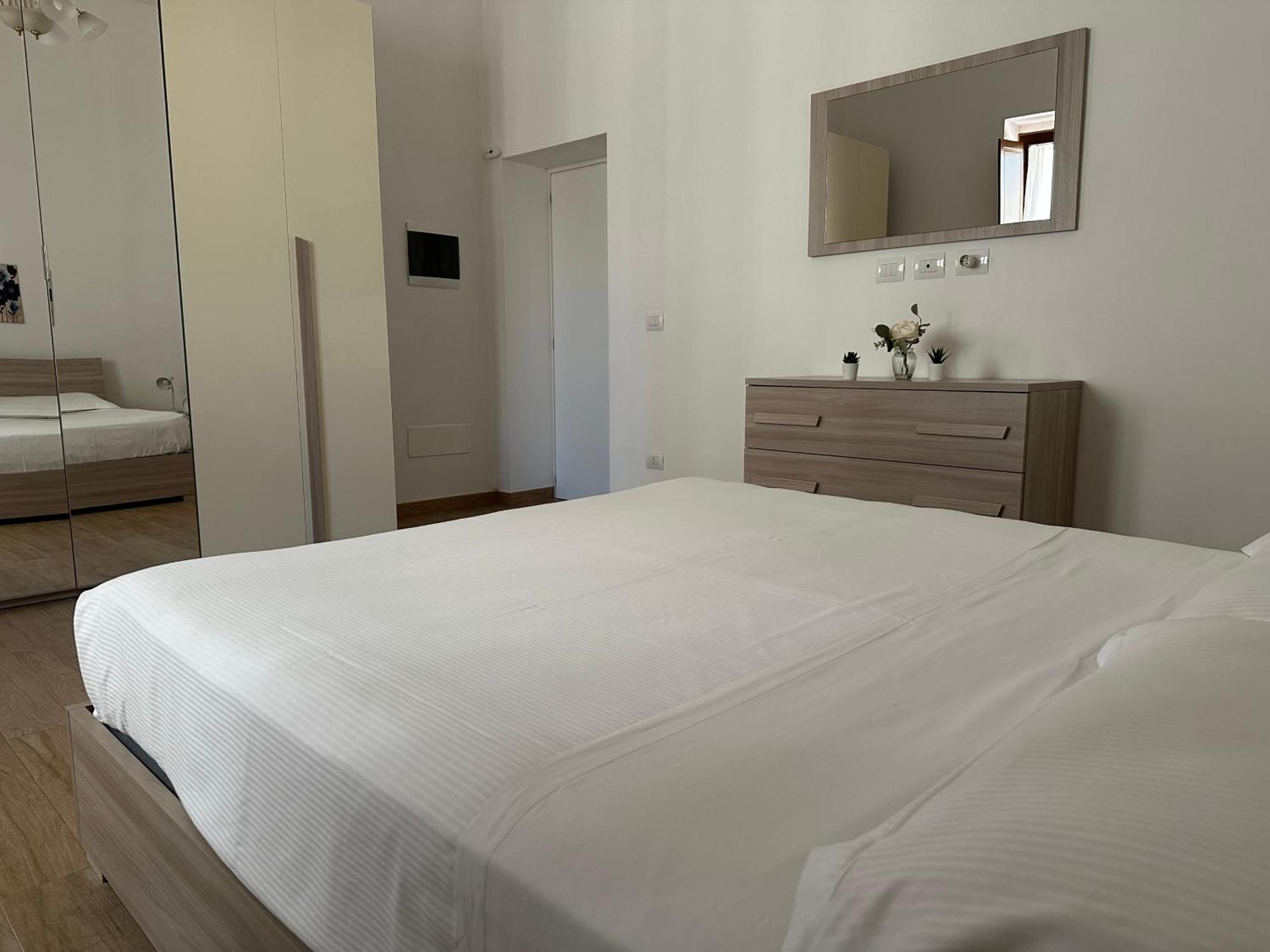 Toi Apartments Bríndisi Habitación foto
