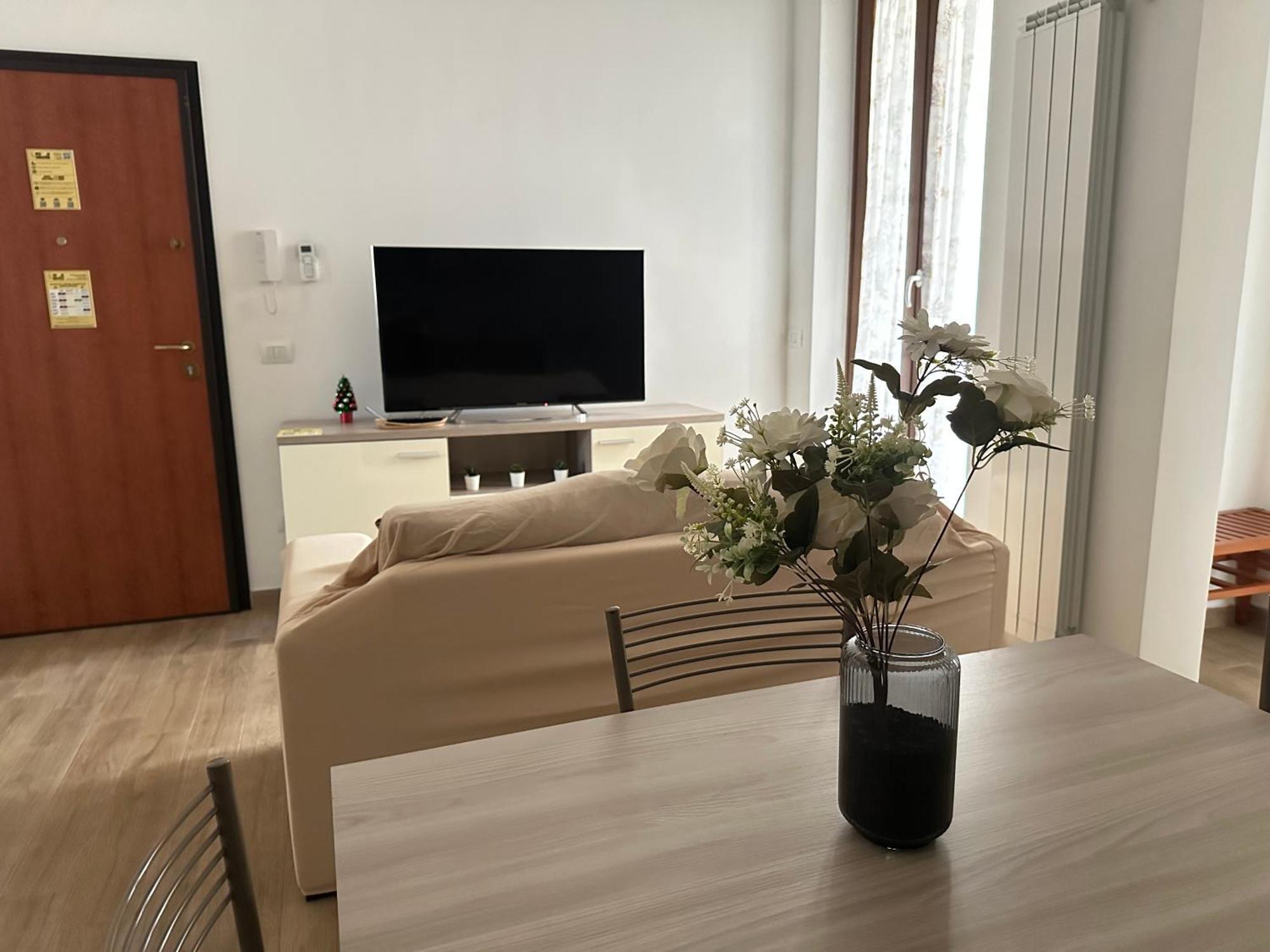 Toi Apartments Bríndisi Habitación foto